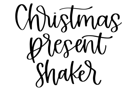 Christmas Shaker Card SVG: The Ultimate Tool for Holiday Handmade Charm