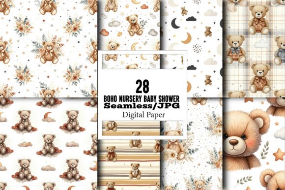 Embracing Boho Nursery Patterns for Creative and Productive Workflows