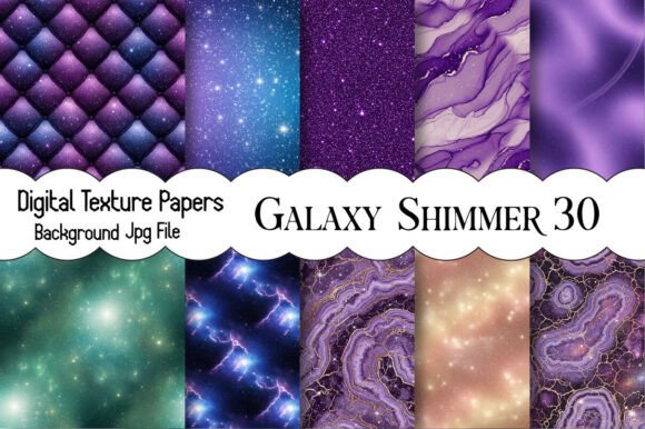 Evaluating Galaxy Shimmer Digital Paper for Craft and Design Projects