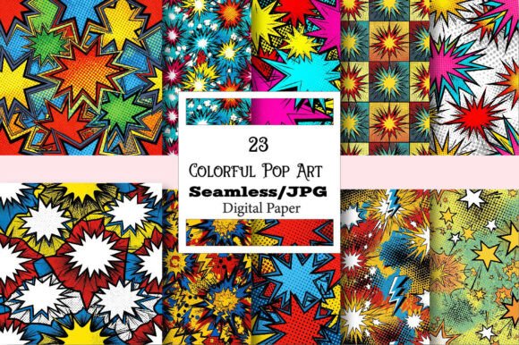 The Power of Pop Art: Your Ultimate Creative Toolkit