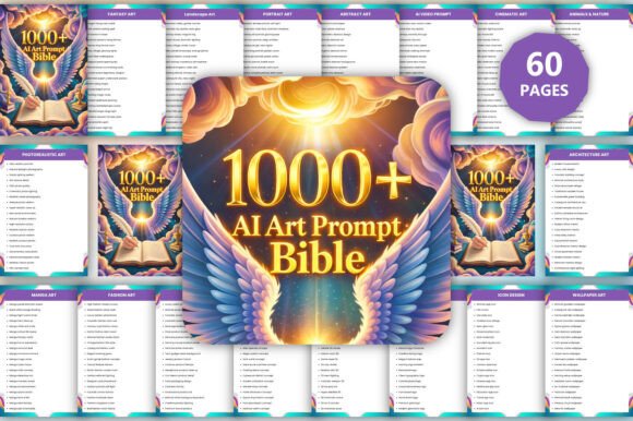 The Ultimate Resource for AI Art Prompts