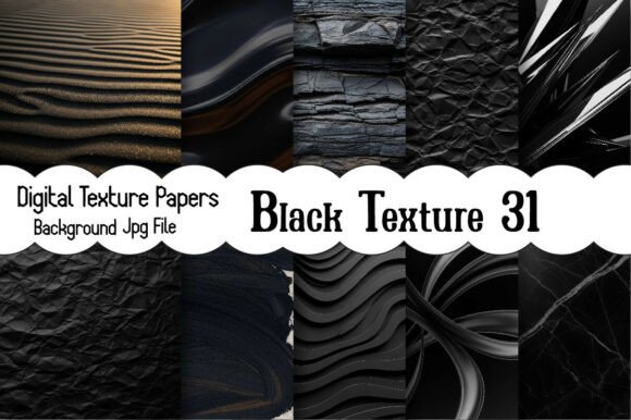 Unleash Creativity with Black Texture Backgrounds