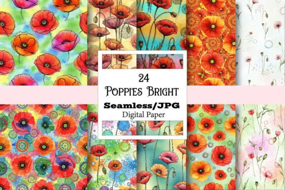 Unlock Creativity with Vibrant Digital Paper